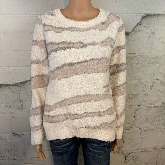 Barefoot Dreams Sweaters - Barefoot Dreams Sweater Cozychic Knit